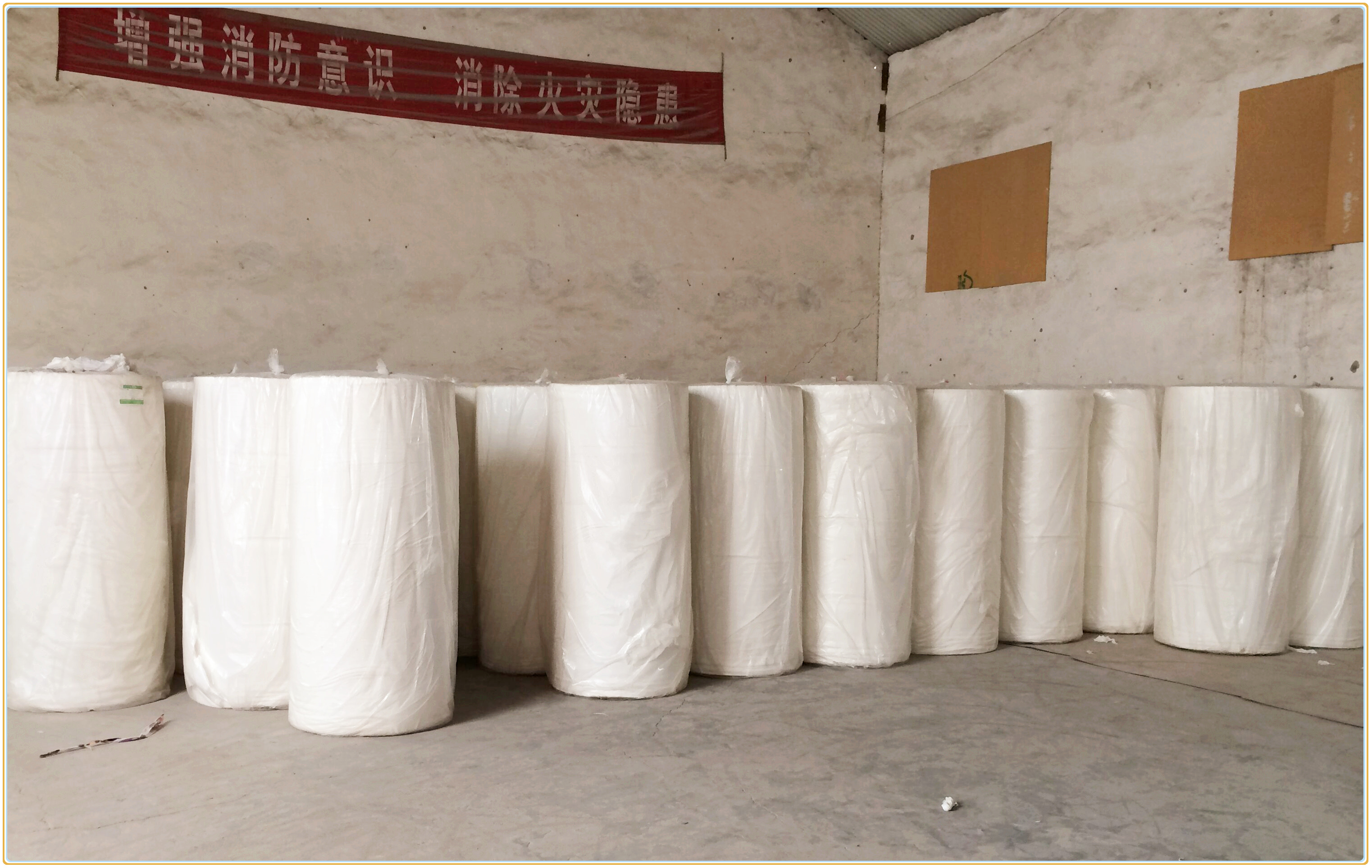 衛(wèi)生紙加工設備占地面積需要多少