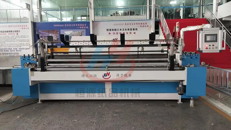 2021年國慶節(jié)后最新行情，衛(wèi)生紙機器設(shè)備多少錢一臺？